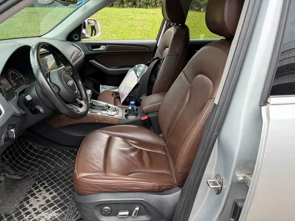 Audi Q5 — миниатюра 8