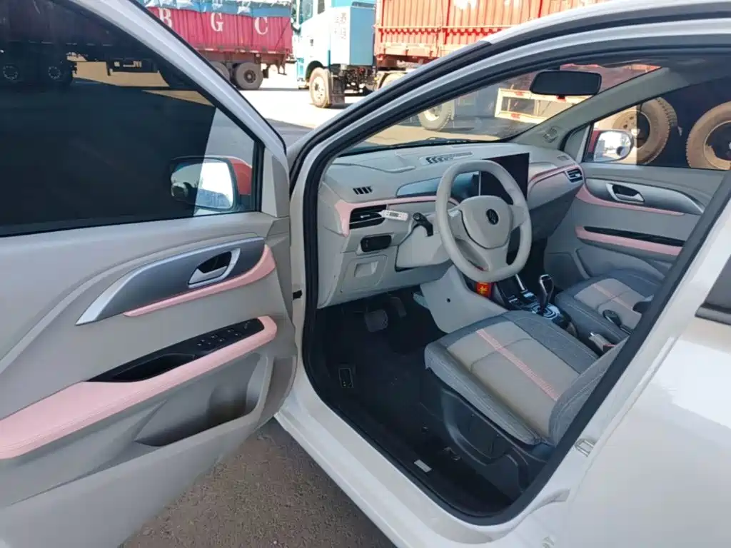 JMEV EV3 — миниатюра 16