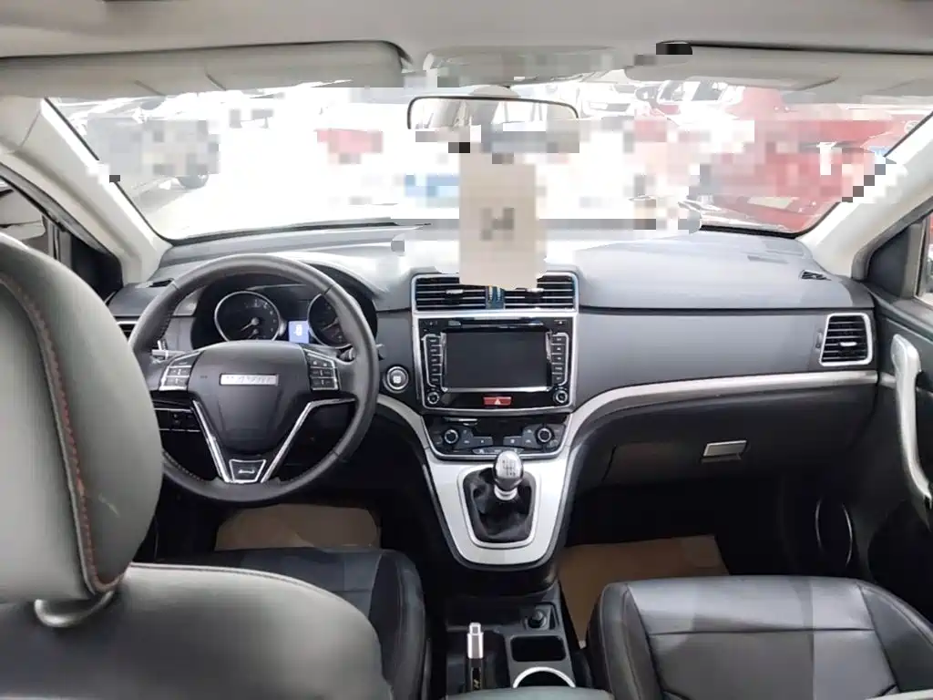 Haval M6 — миниатюра 10