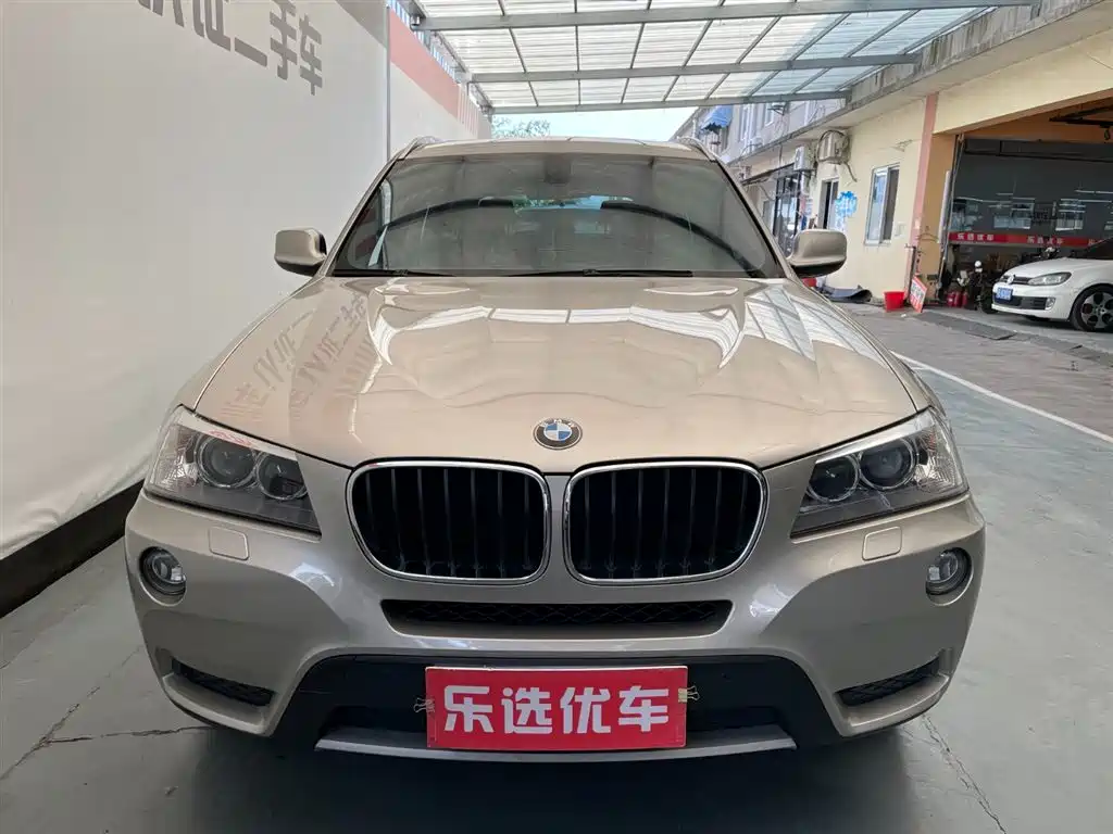 BMW X3 2013 xDrive20i Luxury