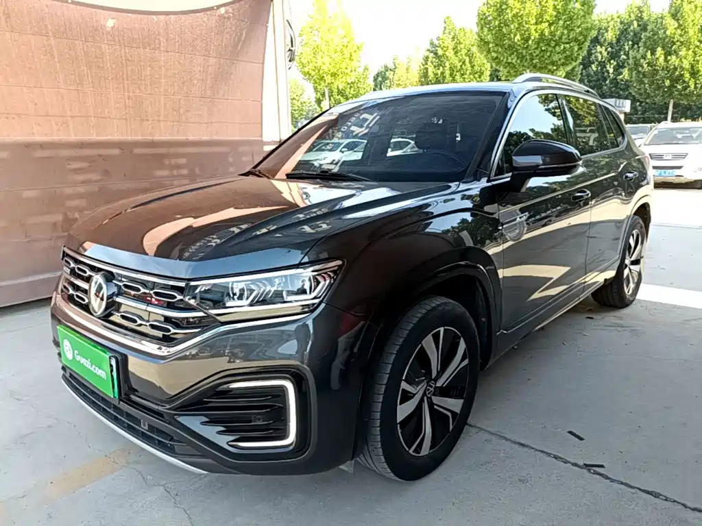 Volkswagen 探岳 GTE — миниатюра 2