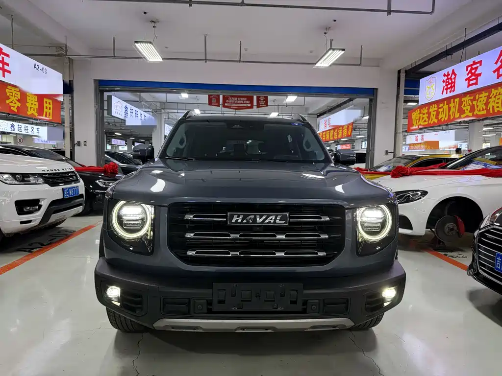 HAVAL  BIG DOG