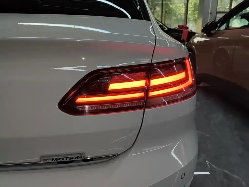Volkswagen FAW - Passat CC CC 2021 330TSI