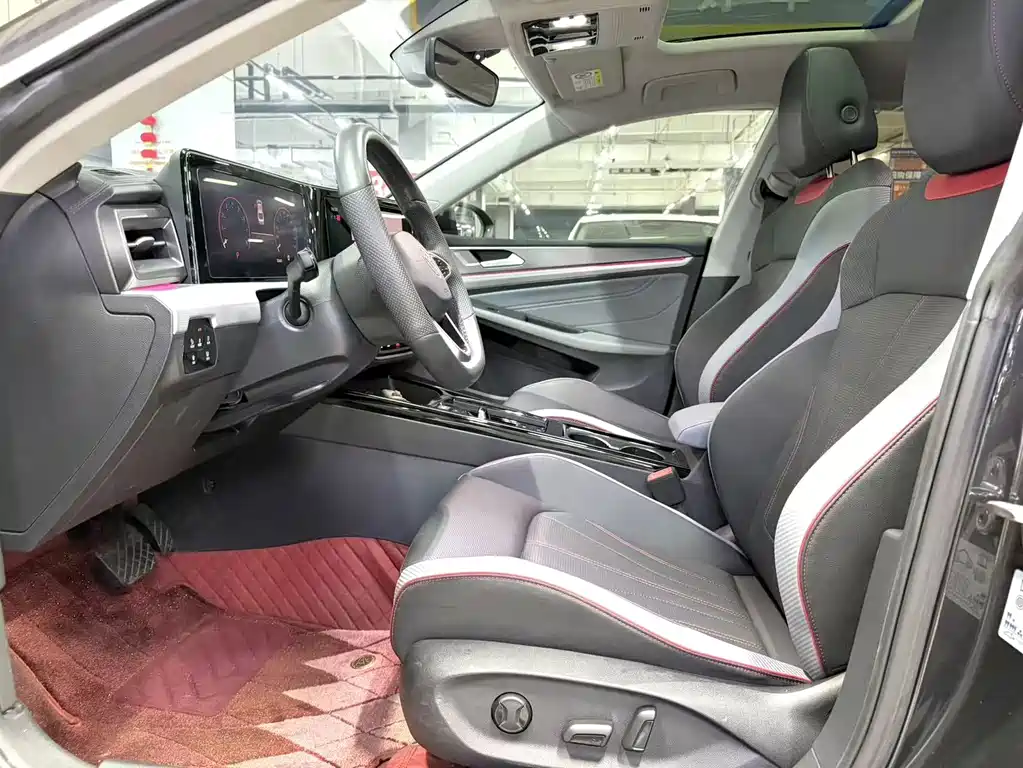 Volkswagen Lamando — миниатюра 5