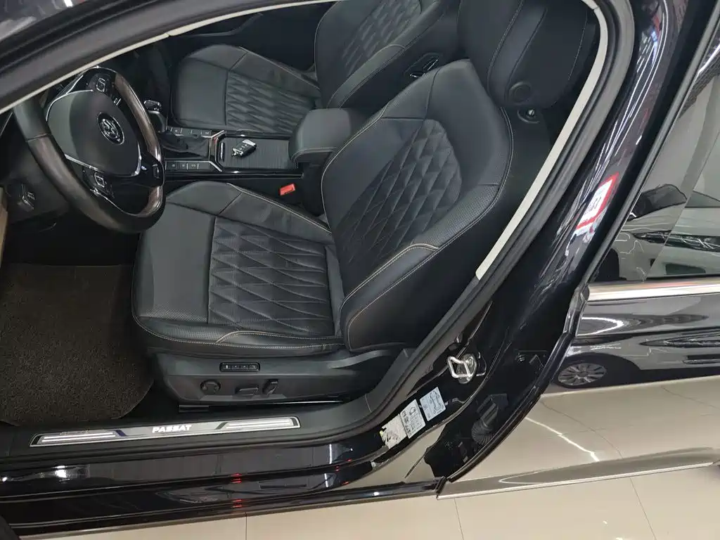 Volkswagen Passat — миниатюра 18