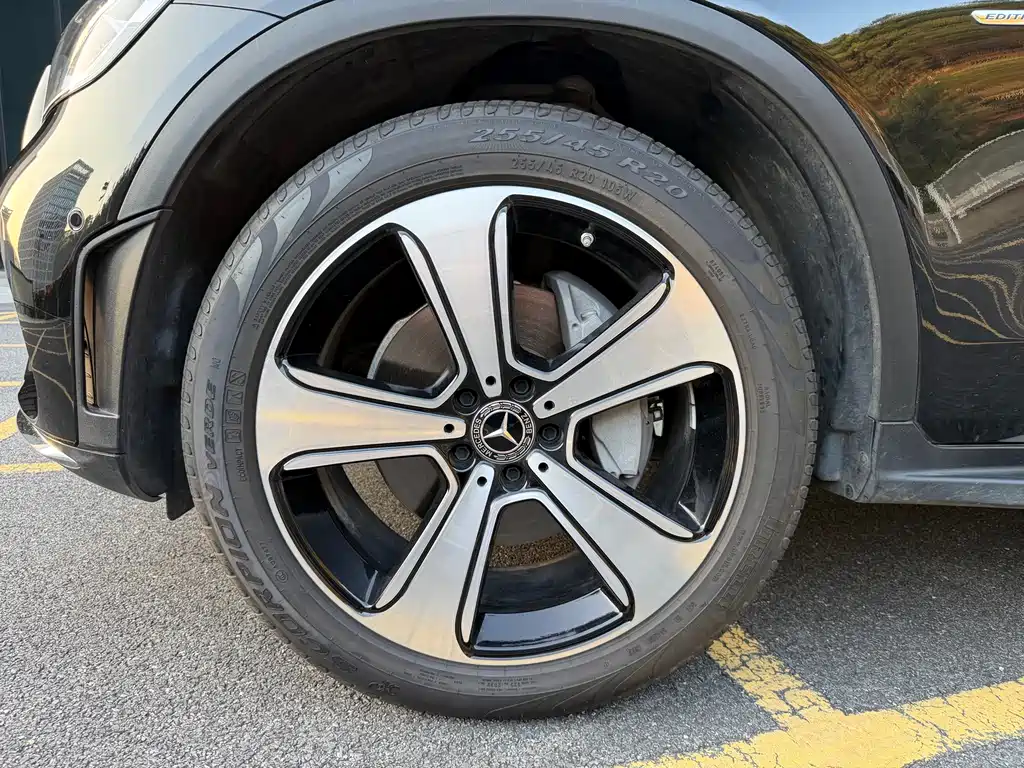 Mercedes-Benz GLC — миниатюра 25