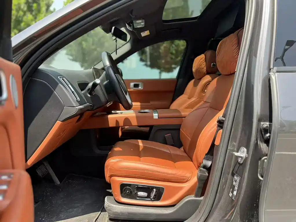 Li Auto L9 2022 Max
