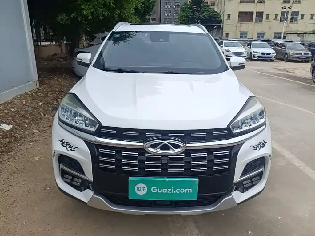 Chery Tiggo 8 — миниатюра 3