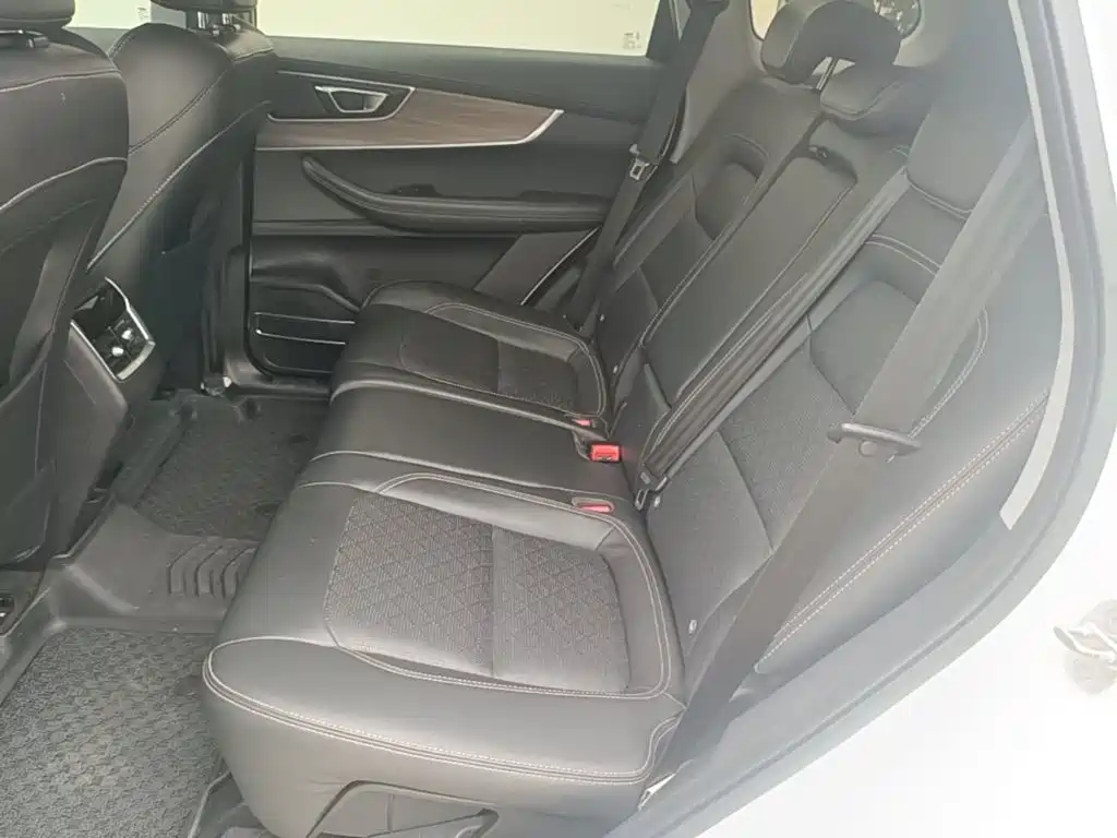 Chery Tiggo 8 — миниатюра 17