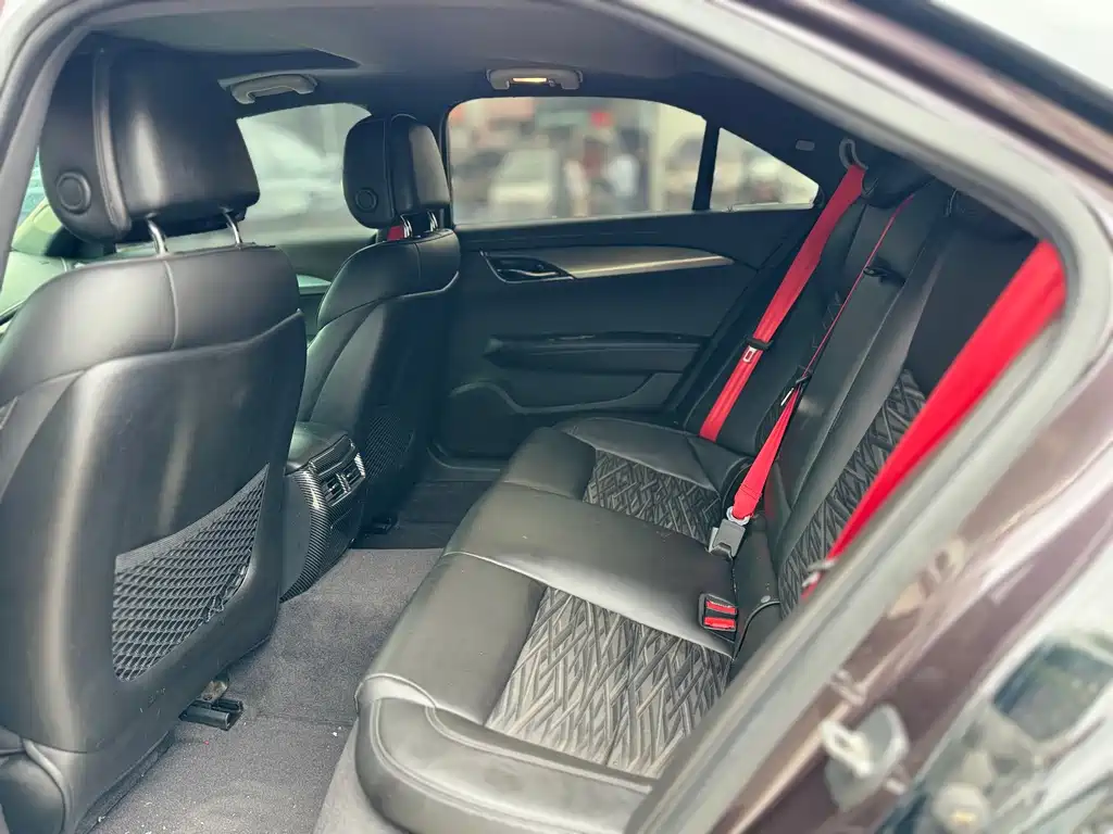 Cadillac ATS-L — миниатюра 4