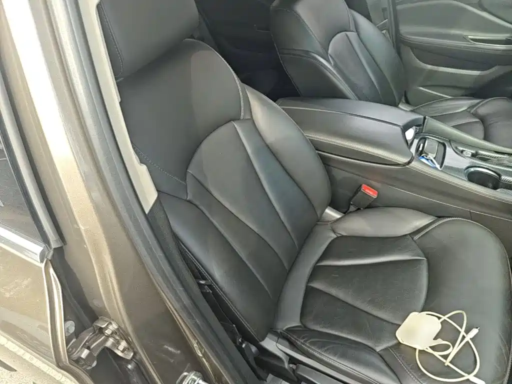 Buick Envision Plus — миниатюра 25