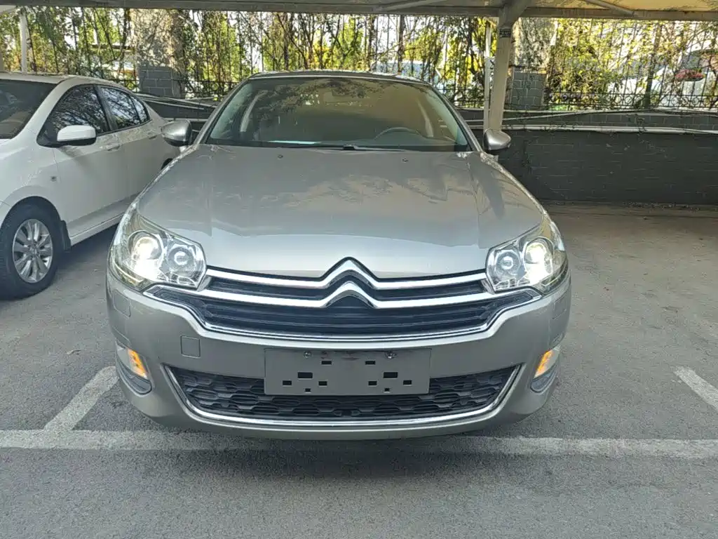 Citroen C5 — миниатюра 3