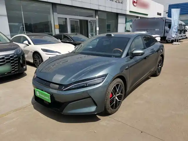 2025 BYD Han