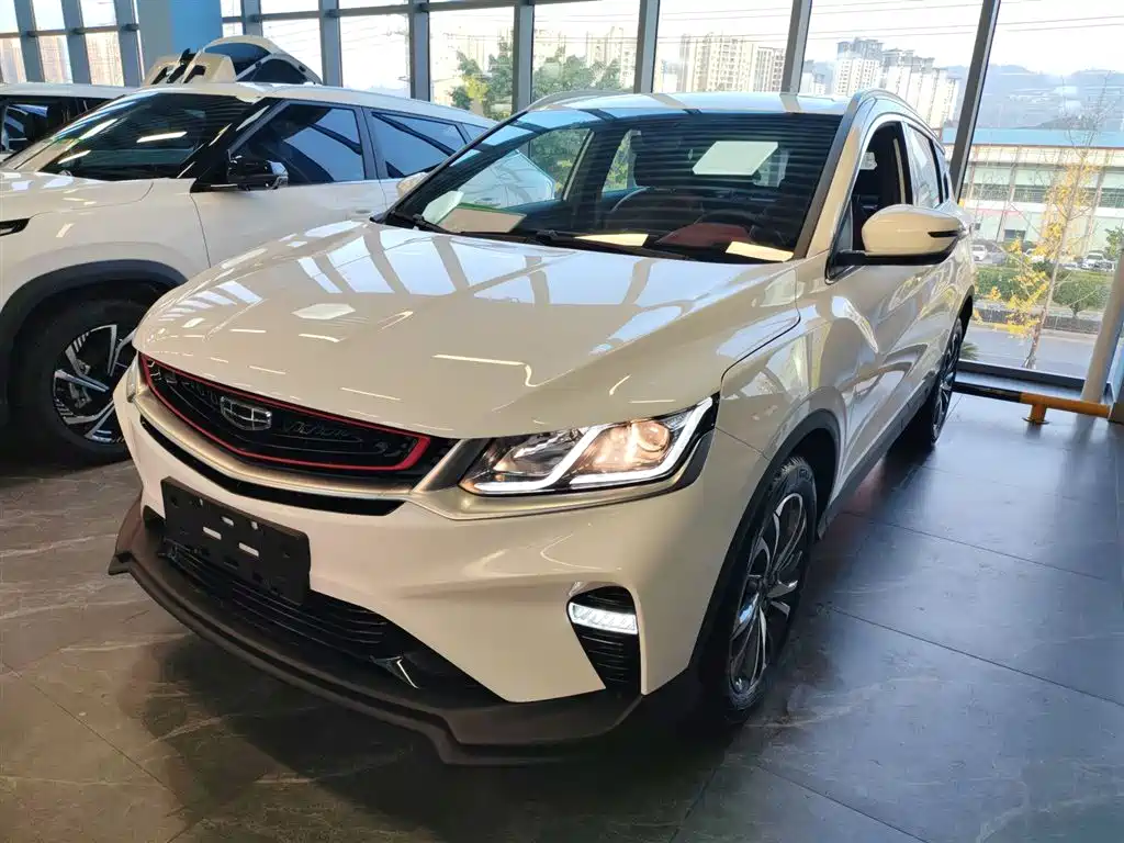 GEELY AUTOMOBILE BINYUE