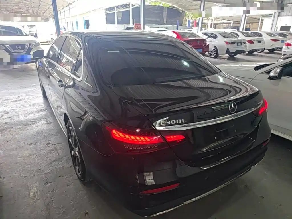 Mercedes-Benz E-Class E 2023 E 300 L Sport Luxury
