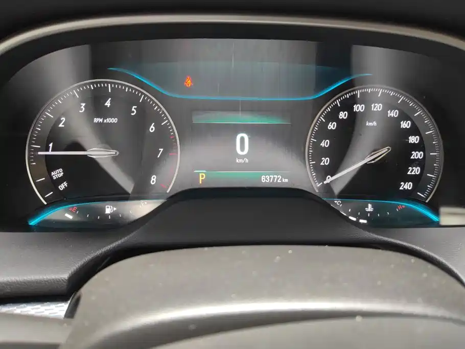 Buick Excelle — миниатюра 14