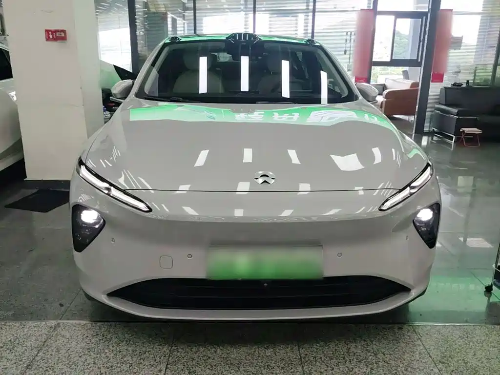 NIO ET7 — миниатюра 3