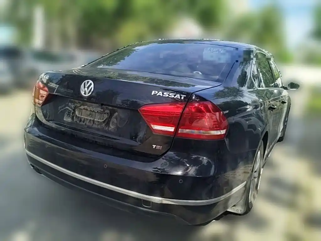 Volkswagen Passat — миниатюра 10