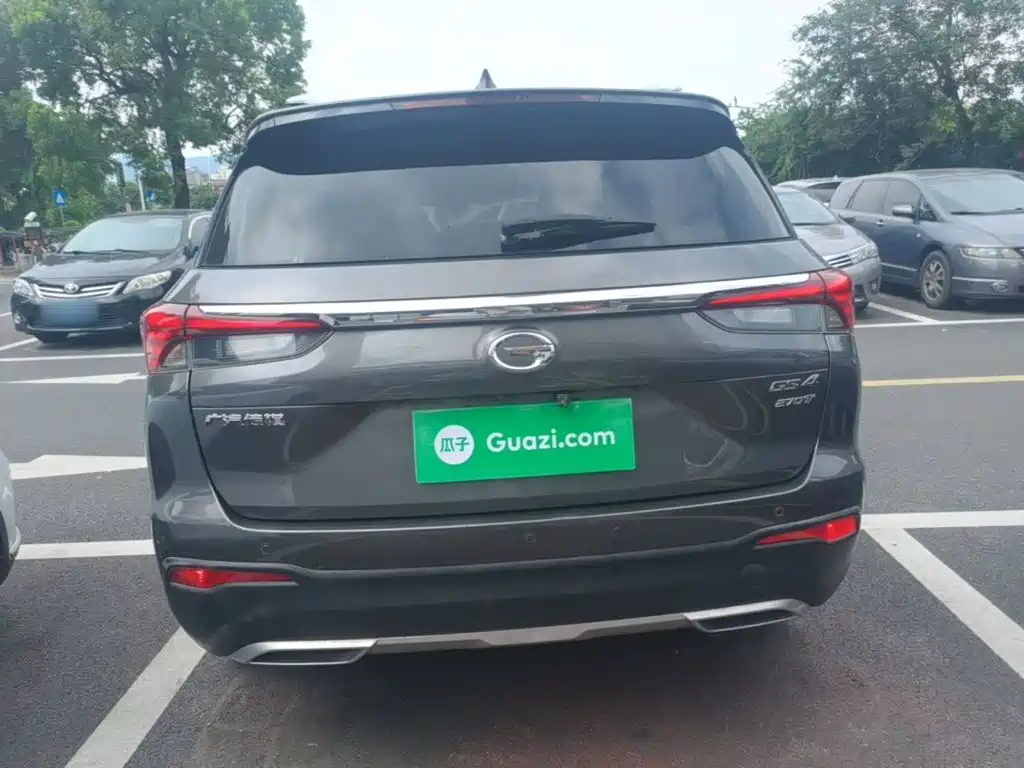 GAC Motor Trumpchi GS4 — миниатюра 6