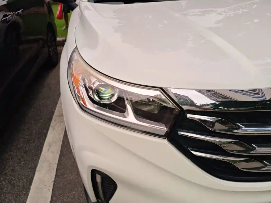 GAC Motor Trumpchi GS4 — миниатюра 7
