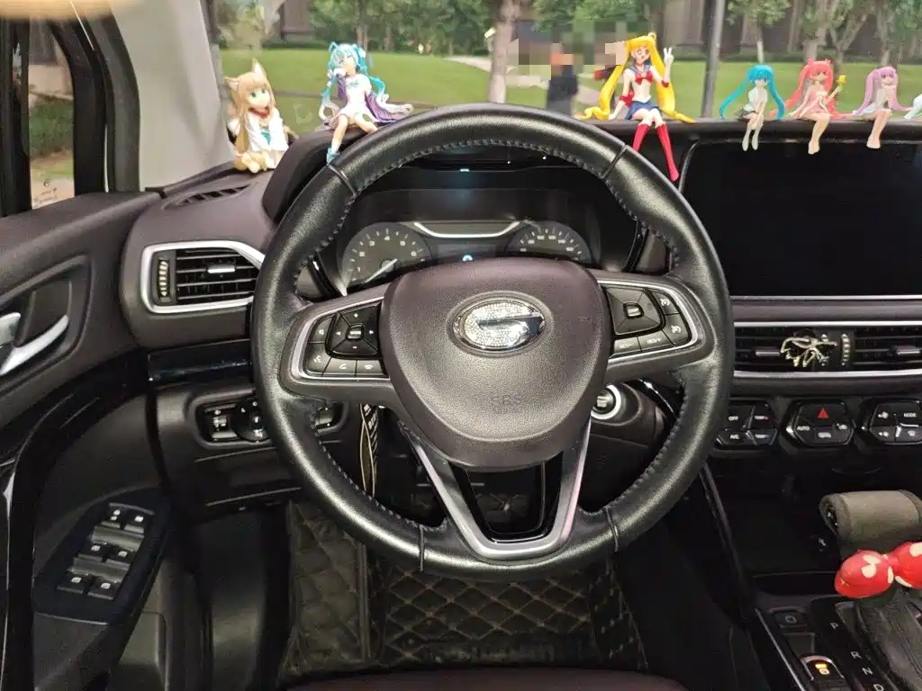 GAC Motor Trumpchi GS4 — миниатюра 11