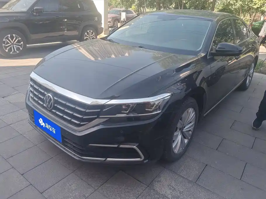 帕萨特 2021款 330TSI 精英版 2021