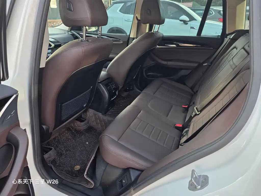 BMW X3 2019 xDrive25i M Sport