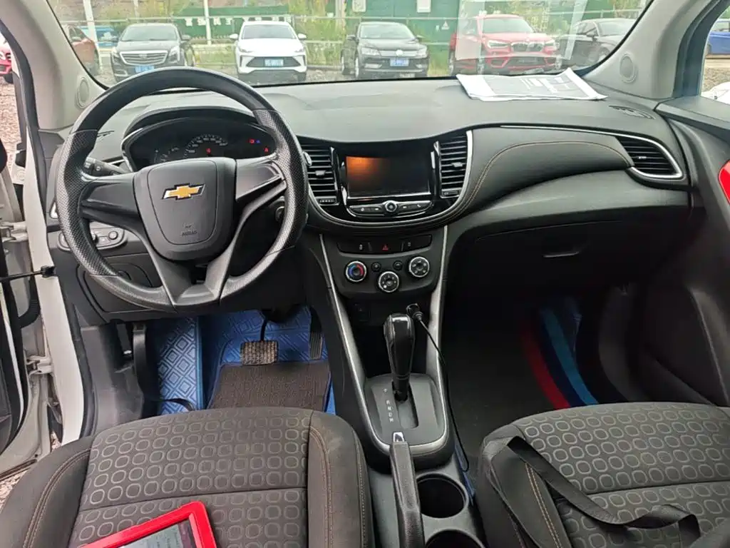 Chevrolet Trax — миниатюра 10