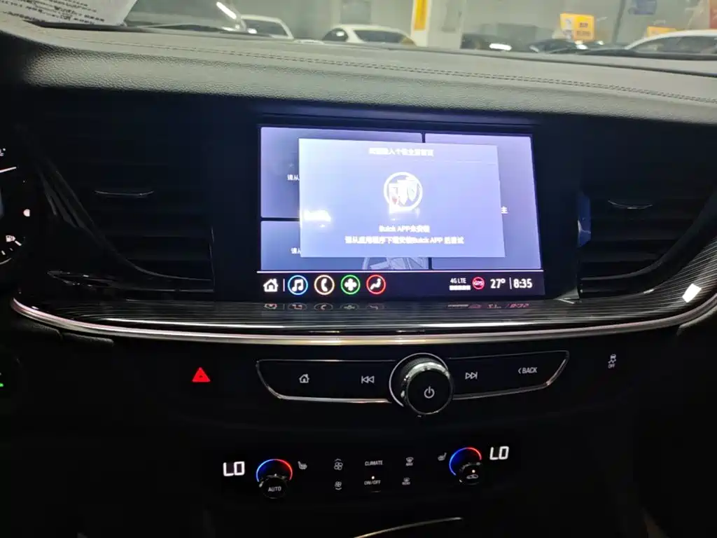 Buick Regal — миниатюра 13