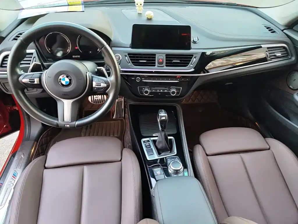 BMW 1 Series — миниатюра 10