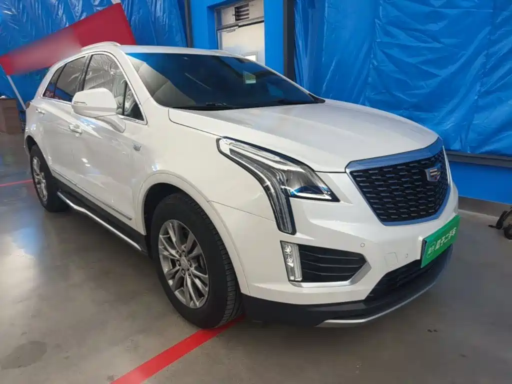 Cadillac XT5 — миниатюра 4