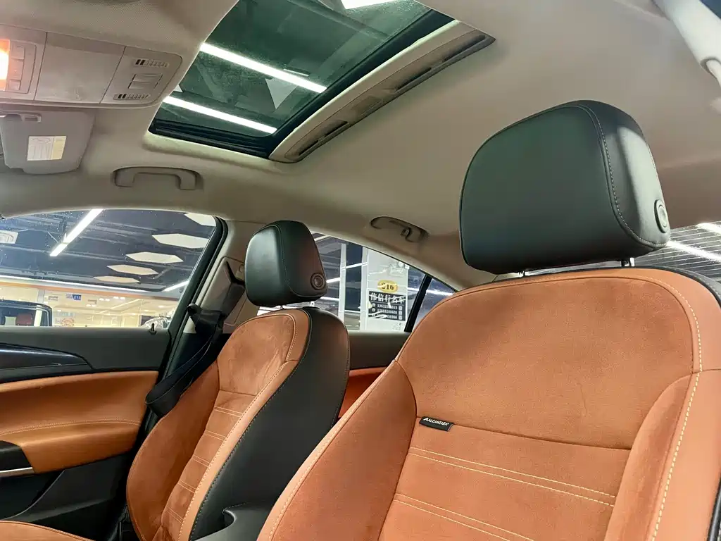 Buick Regal — миниатюра 9