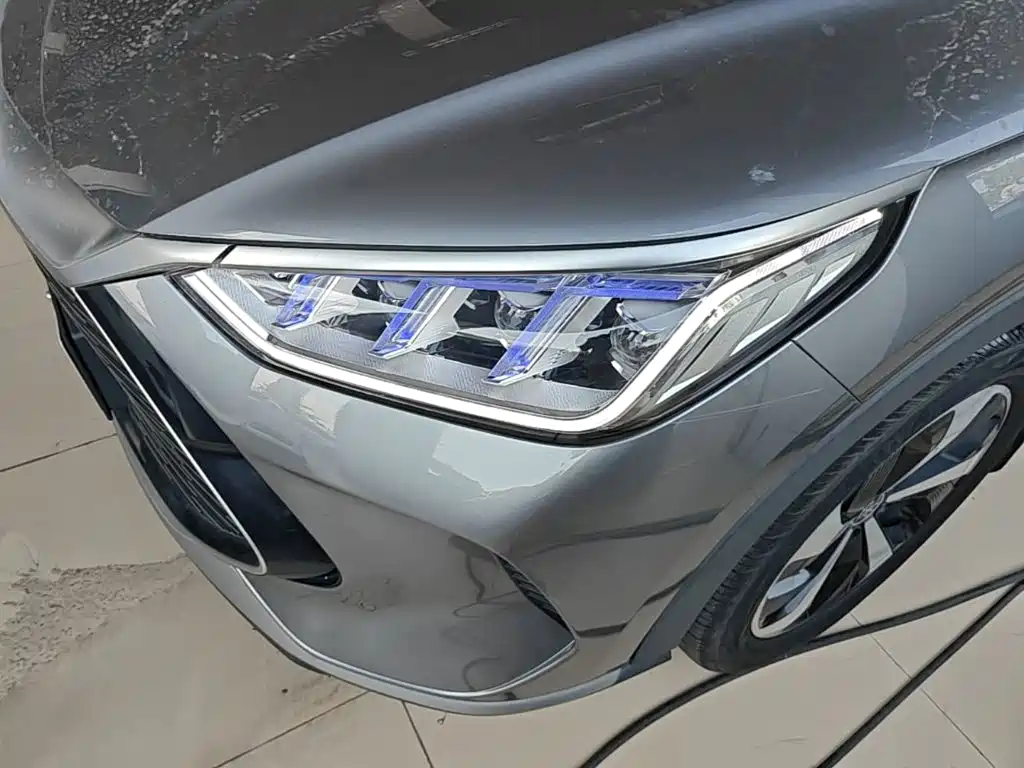 BYD PLUS New Energy — миниатюра 24