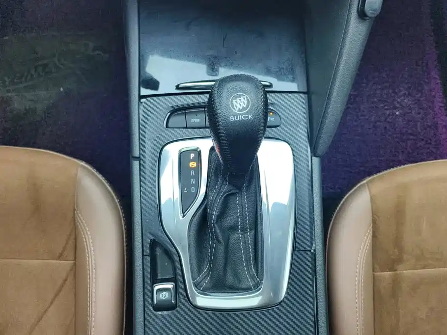 Buick Regal — миниатюра 16