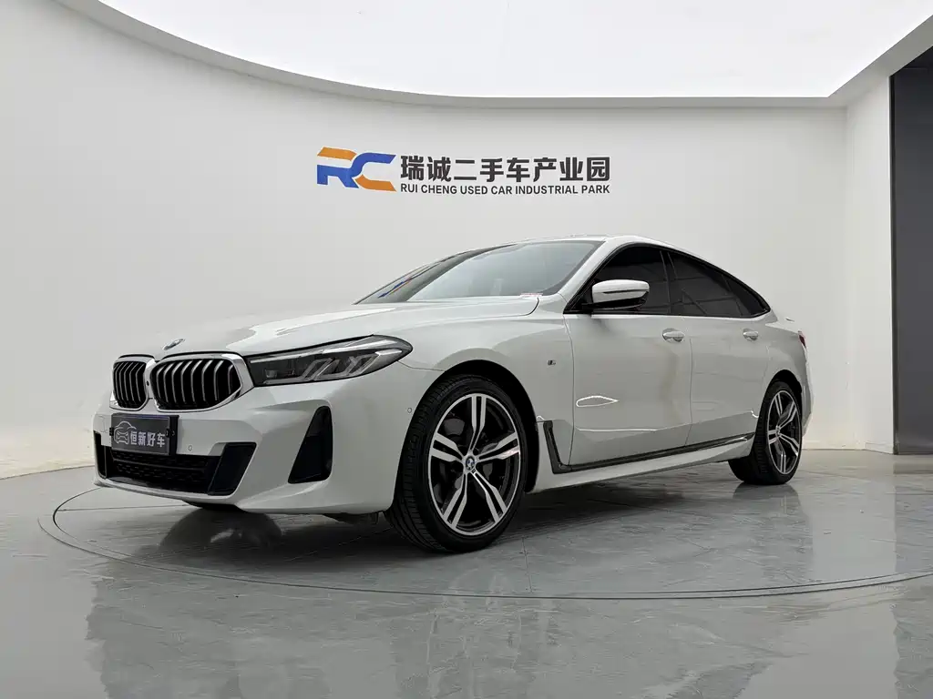 BMW 6 GT — фотографии объявления, Фото 2