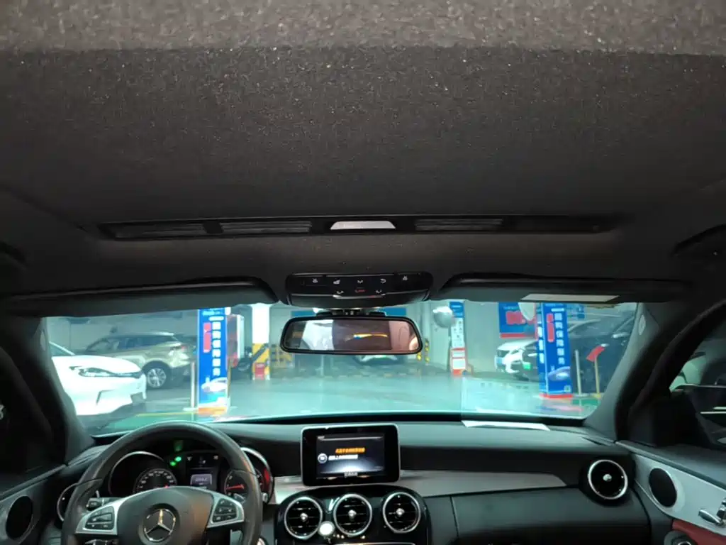 Mercedes-Benz C-Class — миниатюра 18