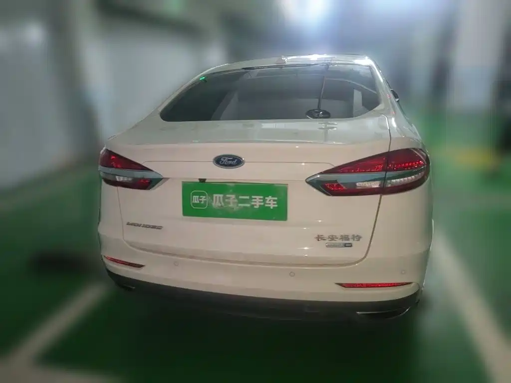Ford Mondeo 2018 EcoBoost 180 Fashion V