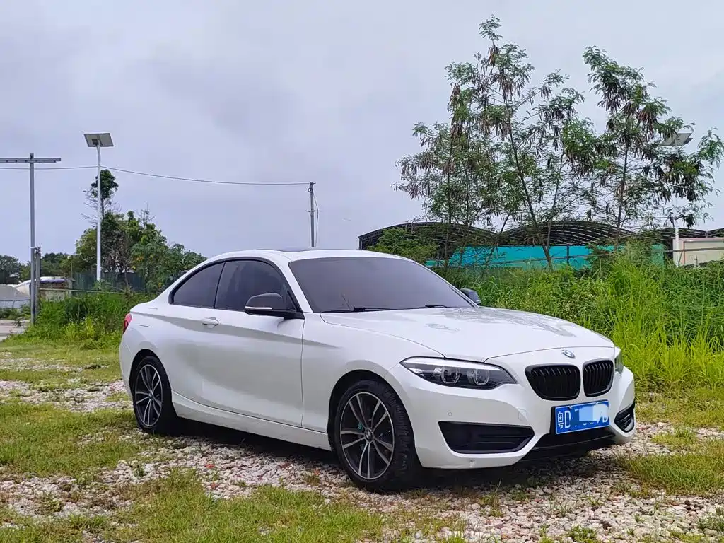 BMW 2 Series (Import) — миниатюра 2