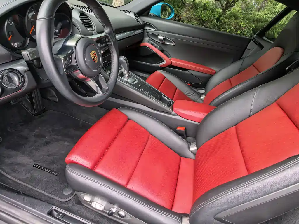 Porsche 718 — миниатюра 10