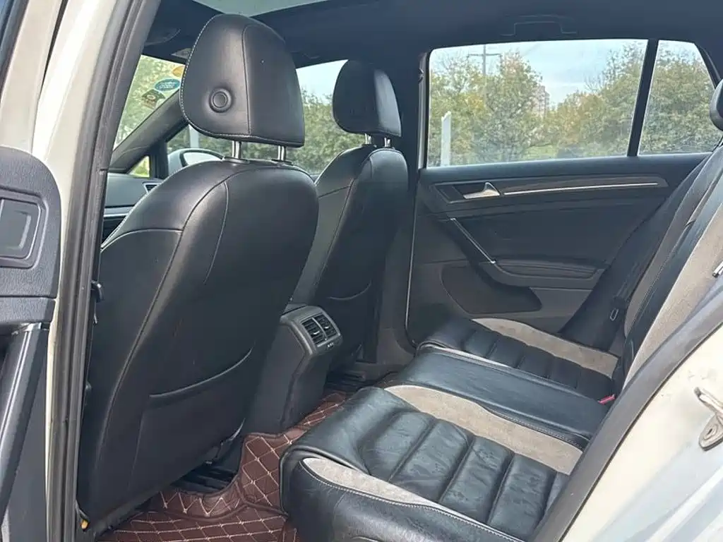 Volkswagen Golf — миниатюра 7