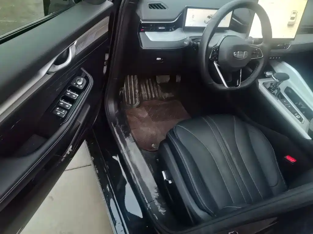 Geely Xingrui — миниатюра 15