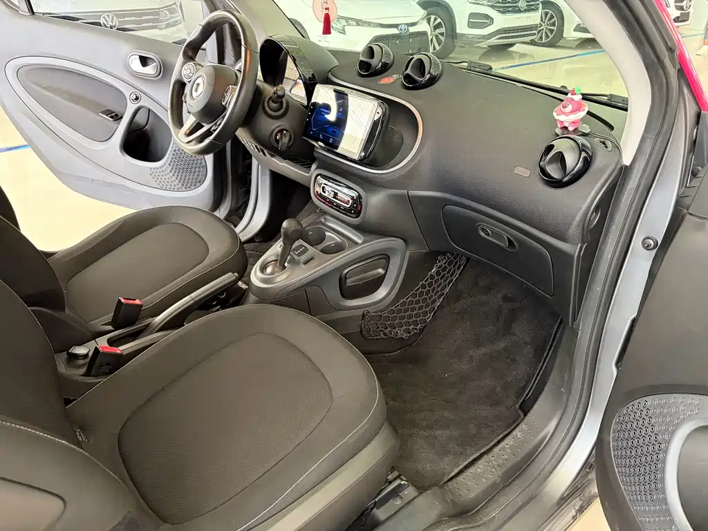 smart Smart Fortwo — миниатюра 6