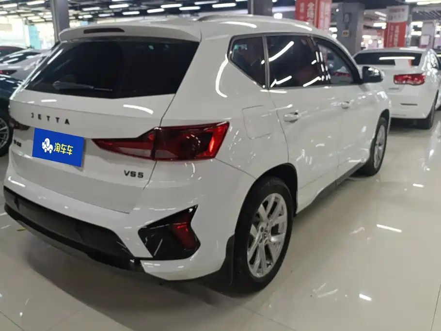 Jetta VS5 — миниатюра 3