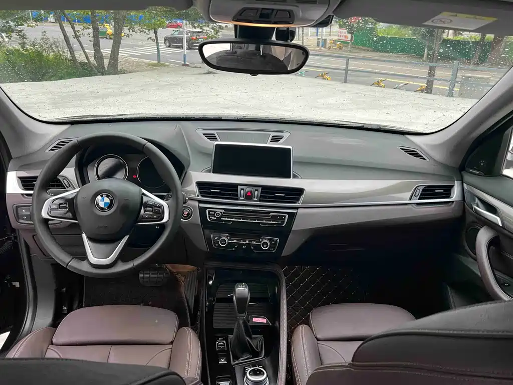 BMW X1 — миниатюра 8
