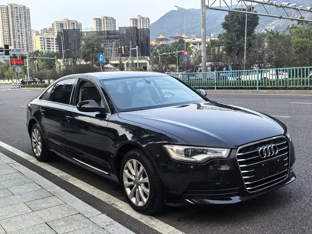 Audi A6L — миниатюра 3