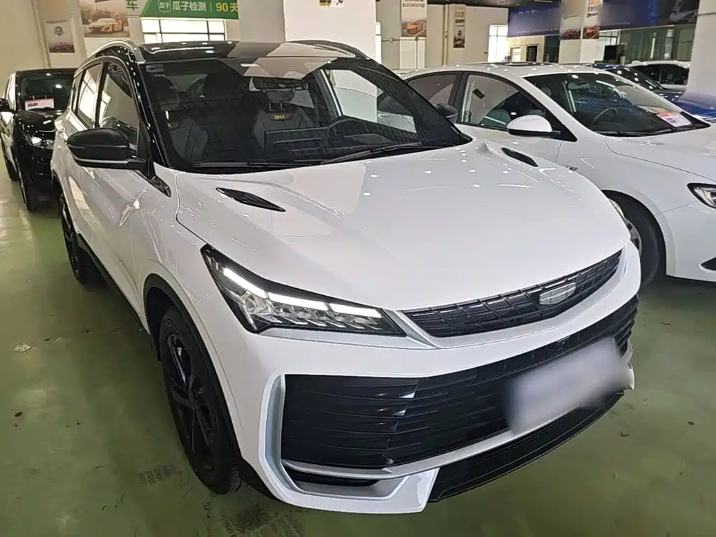 Geely Binyue 2025 L 1.5TD DCT