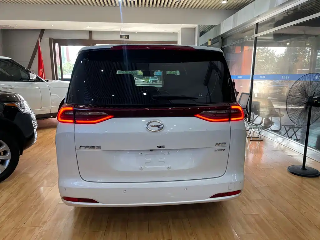 GAC Motor Trumpchi M6 — миниатюра 10