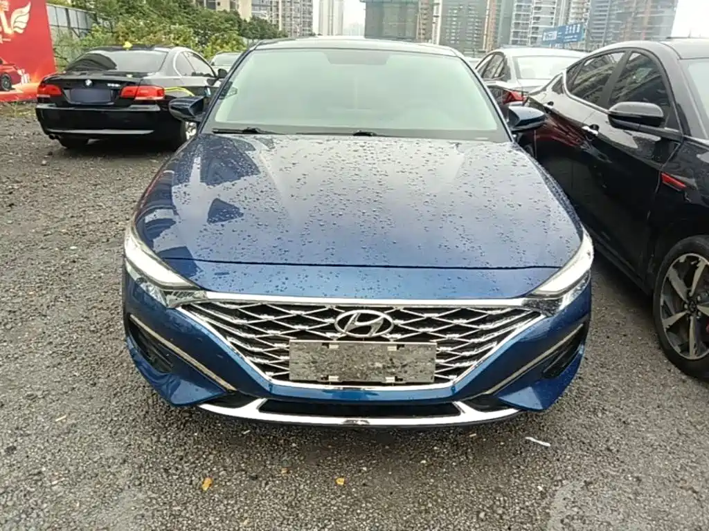 Hyundai Fista — миниатюра 3