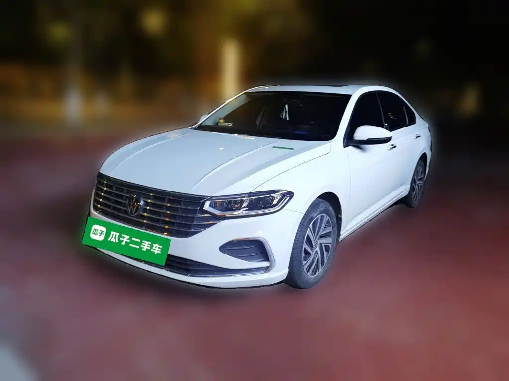 Volkswagen Lavida — миниатюра 2