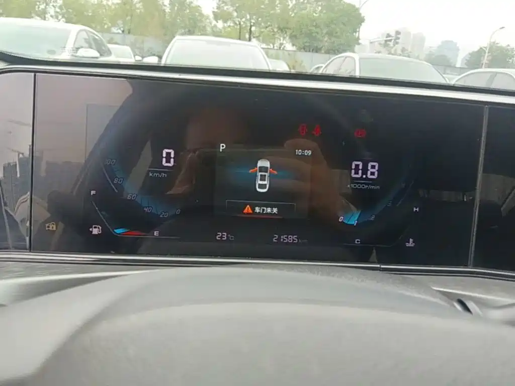 Changan Eado — миниатюра 12